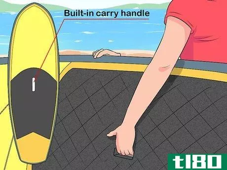 Image titled Buy a Stand Up Paddle Board Step 12