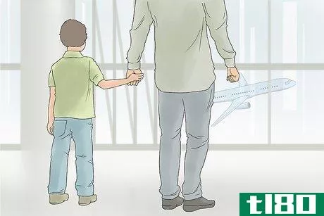 Image titled Arrange for Your Child to Fly Alone Step 9