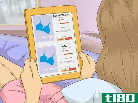 Image titled Buy a Well Fitting Bra Step 10