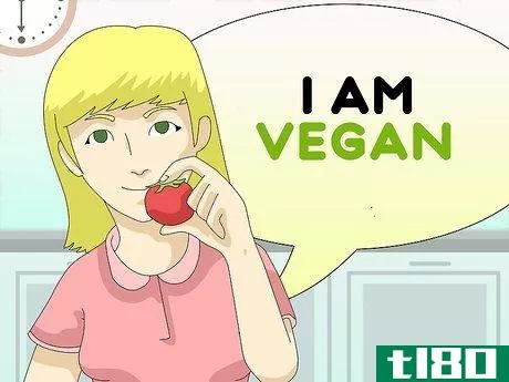 Image titled Become a Vegan Step 3