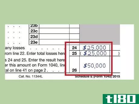 Image titled Calculate Taxable Income on Rental Properties Step 10