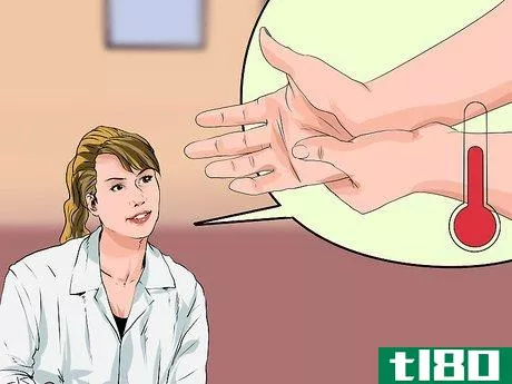 Image titled Be Less Ticklish During Medical Exams Step 9