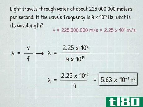 ={\frac {2.25*10^{8}}{4*10^{{14}}}}={\frac {2.25}{4*10^{6}}}