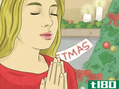 Image titled Celebrate Christmas as a Christian Step 6