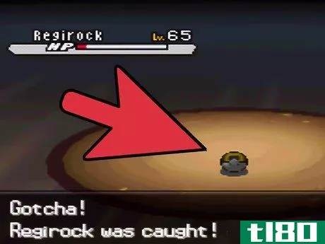 Image titled Catch a Regirock in Pokémon Black 2 Step 15