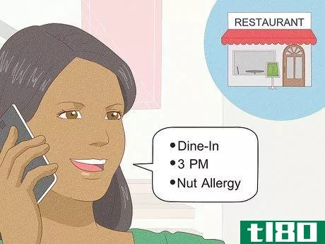Image titled Avoid Food Allergies when Eating at Restaurants Step 7