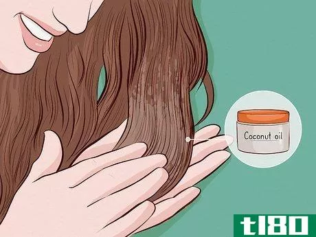 Image titled Bleach Your Hair Platinum Blonde Step 4