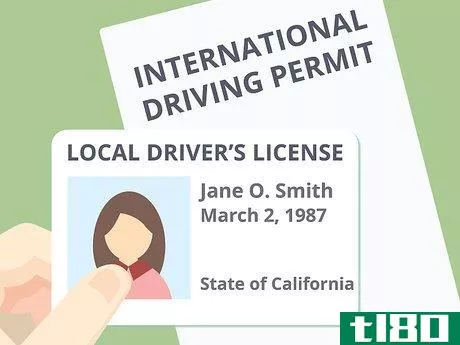Image titled Apply for an International Driving Licence in the United States Step 6