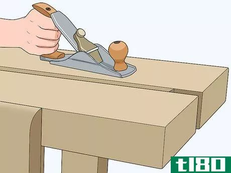 Image titled Build a Roubo Workbench Step 14