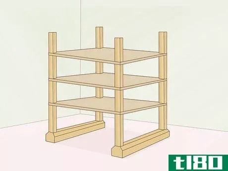 Image titled Build Shelves Step 23