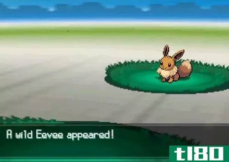 Image titled Catch a Wild Eevee in Pokemon Black_White 2 Step 8