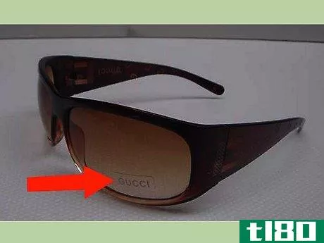 Image titled Avoid Purchasing Faux Designer Sunglasses at eBay Step 11
