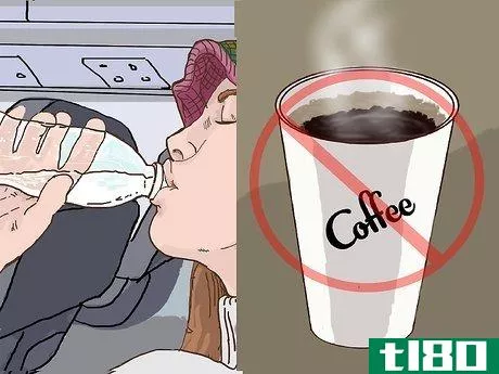 Image titled Avoid Germs on an Airplane Step 9