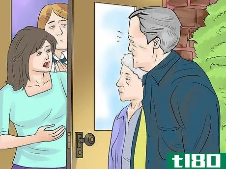Image titled Ask Parents or In‐Laws to Call Before Visiting Step 11