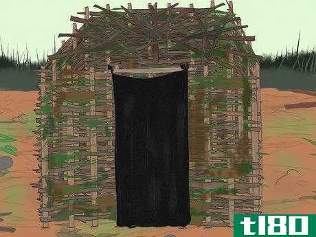 Image titled Build an Easy Woven Stick Fort Step 20