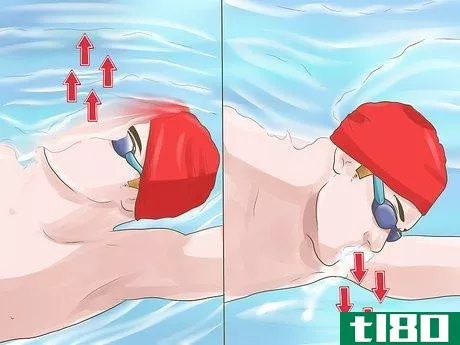 Image titled Be an Excellent Swimmer Step 3