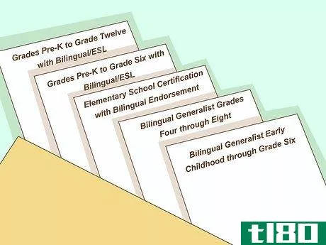 Image titled Become a Bilingual Teacher in Texas Step 5