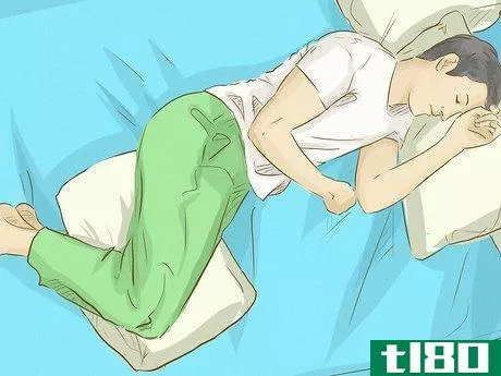 Image titled Sleep With Lower Back Pain Step 5