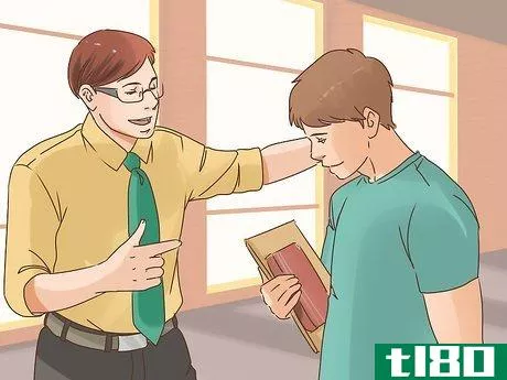 Image titled Be a Better Person at School Step 10