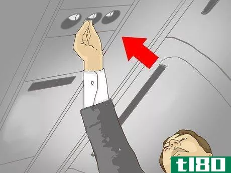 Image titled Avoid Germs on an Airplane Step 10