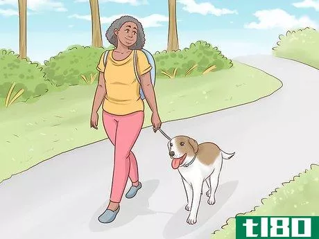 Image titled Become a Dog Walker Step 7