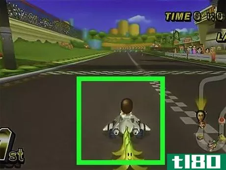Image titled Be Good at Mario Kart Wii Step 8