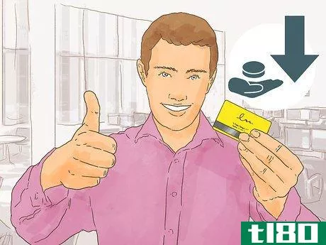Image titled Be Responsible with Your First Credit Card Step 5
