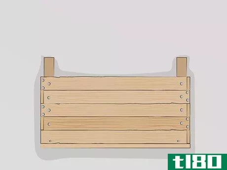 Image titled Build a Planter Box from Pallets Step 19