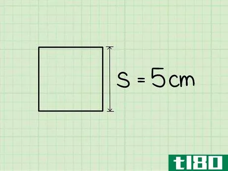 如何计算正方形的对角线(calculate a diagonal of a square)