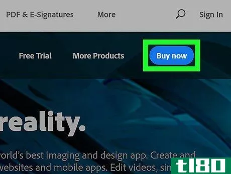 Image titled Buy Photoshop on PC or Mac Step 2