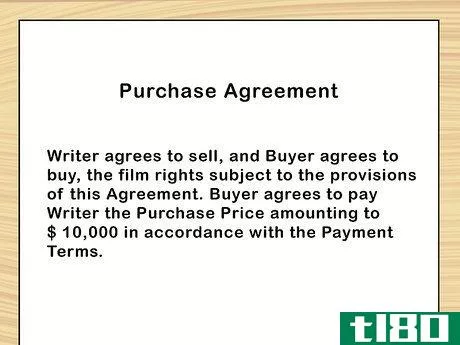 Image titled Buy Movie Rights Step 13