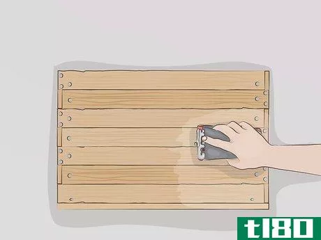 Image titled Build a Planter Box from Pallets Step 20