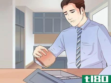 Image titled Avoid Weight Gain While Working a Desk Job Step 1