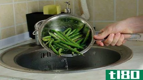 如何青豆罐头(can green beans)