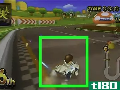 Image titled Be Good at Mario Kart Wii Step 4