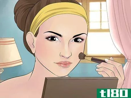 Image titled Apply Makeup for a Beauty Pageant Step 23