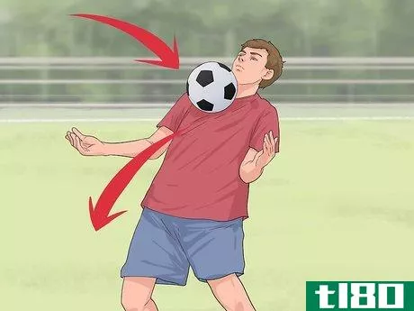 Image titled Play Forward in Soccer Step 3