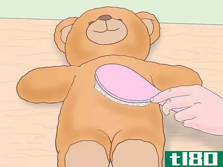 Image titled Care for a Teddy Bear Step 13