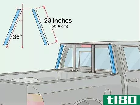 Image titled Build a Headache Rack Step 2