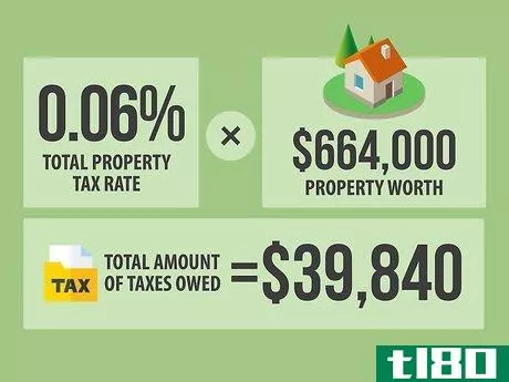 Image titled Calculate Property Tax Step 06