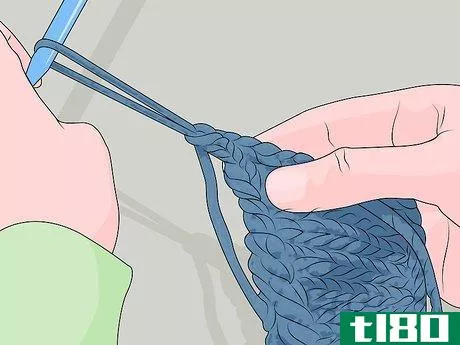 Image titled Knit a Lap Blanket Step 8