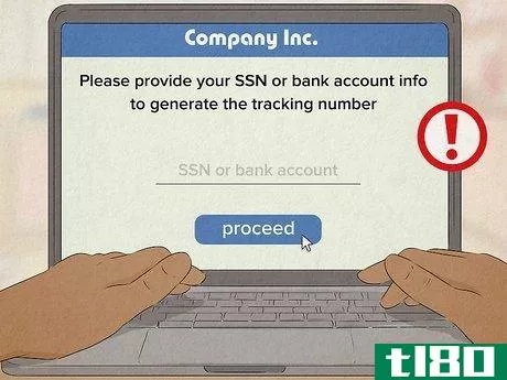 Image titled Avoid Shipping Scams Step 7