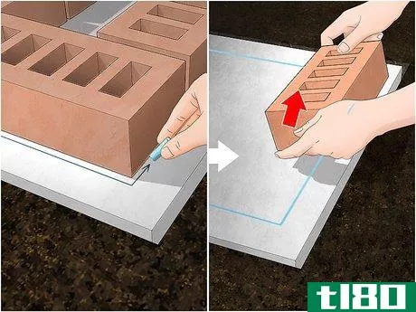 Image titled Build Brick Columns Step 5