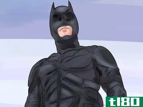 Image titled Build Your Own Batman Costume Step 19