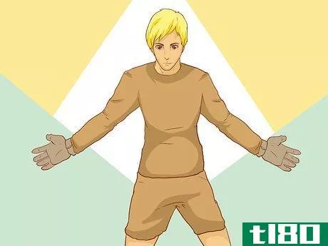 Image titled Be an All Star Goal Keeper Step 4