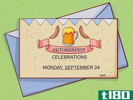 Image titled Celebrate Oktoberfest Step 1