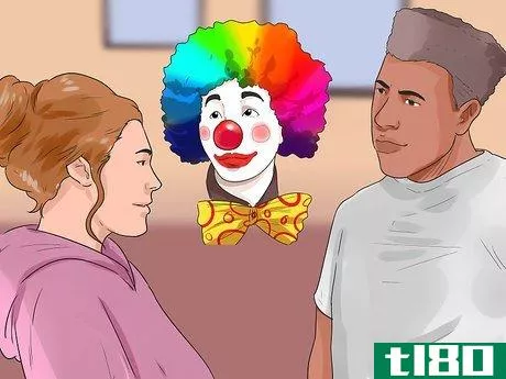 Image titled Become a Clown Step 25