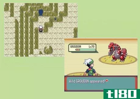 Image titled Catch the Legendary Trio in Pokemon Ruby, Emerald, and Sapphire Step 7