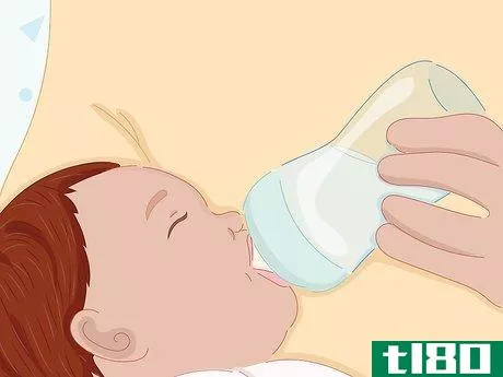 Image titled Bottle Feed a Newborn Step 10