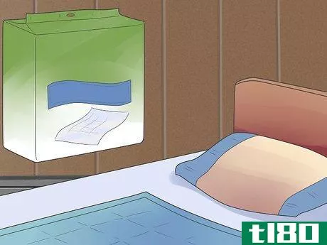Image titled Host a Sleepover when You Know That You Wet the Bed Step 10